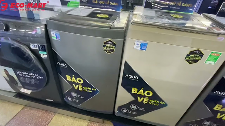 Máy giặt sanyo 6.8 kg giá bao nhiêu tiền