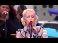 Christina Aguilera - Genie In A Bottle & What A Girl Wants (Live at The Early Show)