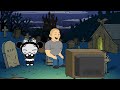 Childish Dad Forces Pucca To Watch The Pajanimals Childish Dad Gets Arrested 