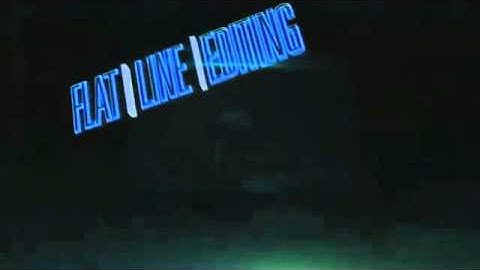New Sponsor!Flat Line Editing Intro