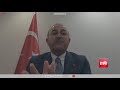 Turkey Foreign Minister Mevlut Cavusoglu's Speech at the Start of Intra-Afghan Talks