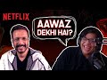 @Tanmay Bhat Reacts to Lava Ka Dhaava ft. Jaaved Jaaferi | Netflix India