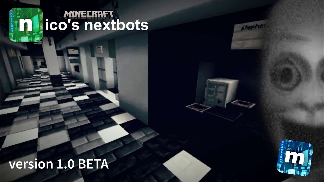 FINALLY MY MAP IS PUBLISHED, NOW YOU CAN DOWNLOAD THE MAP - nico's nextbots  V1.0 BETA - (MediaFire) 