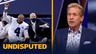 Skip \& Shannon react to Dak Prescott's devastating injury against Giants in WK 5 | NFL | UNDISPUTED