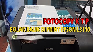 HOW TO PHOTOCOPY AN ID CARD DOUBLE-SIDED ON AN EPSON L3110 PRINTER HOW TO PHOTOCOPY AN ID CARD DOUBLE-SIDED ON AN EPSON L3110 PRINTER