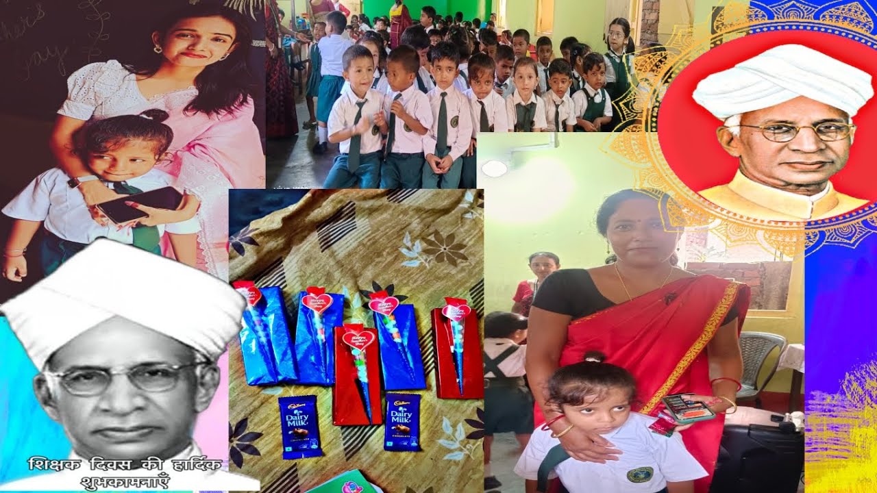 Happy teachers day🙏