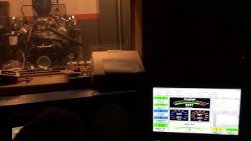 540 dyno pull Quickchange