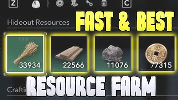 AC Shadows Best Resource Farm, Fast Reource Farm Assassin