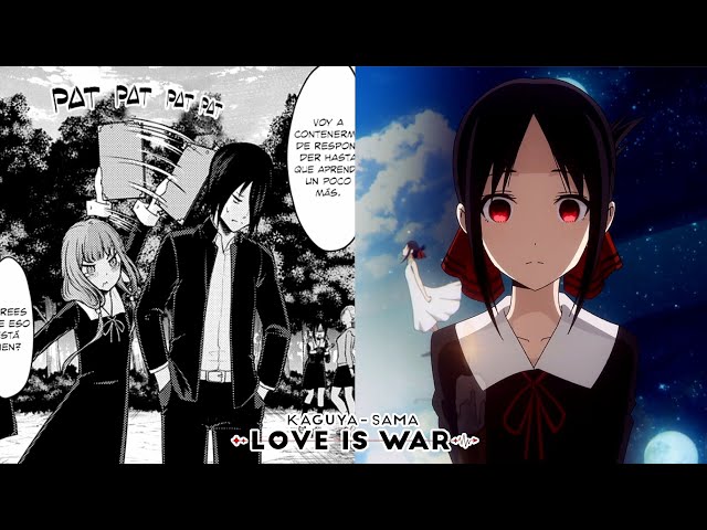 Quantos Capítulos do Mangá a 3ª Temporada de Kaguya-sama: Love is War  Adaptou?