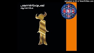 Jamiroquai - Hot Tequila Brown 432 Hz