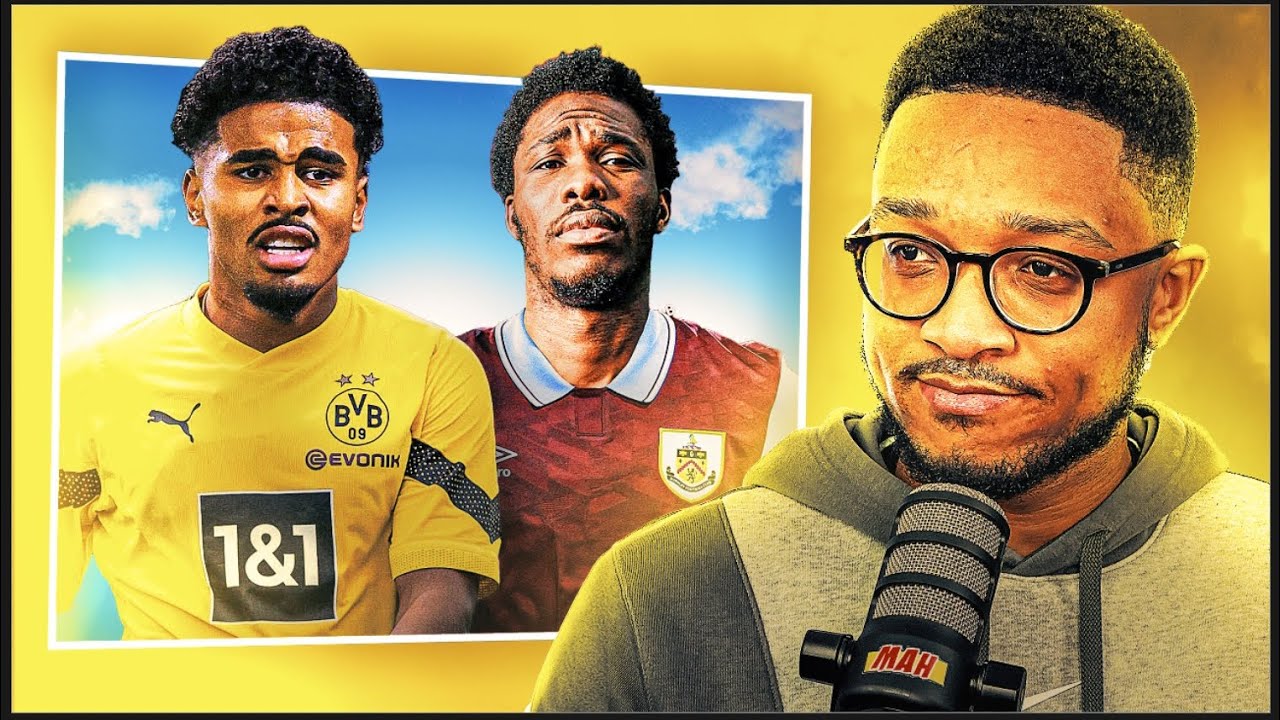 NO To Evan Ferguson! MIXED EMOTIONS On Maatsen’s Move To Dortmund! Fofana To Burnley Confirmed!