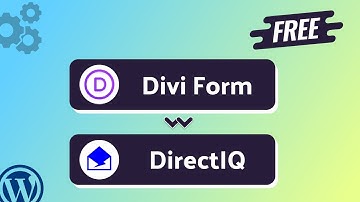 Integrating Divi Contact Form with DirectIQ | Step-by-Step Tutorial | Bit Integrations