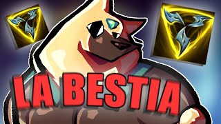 NASUS 13/0 EN HIERRO (FREE ELO) | League of Legends