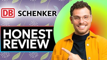 DB Schenker Logistics Honest Review - Watch Before Using