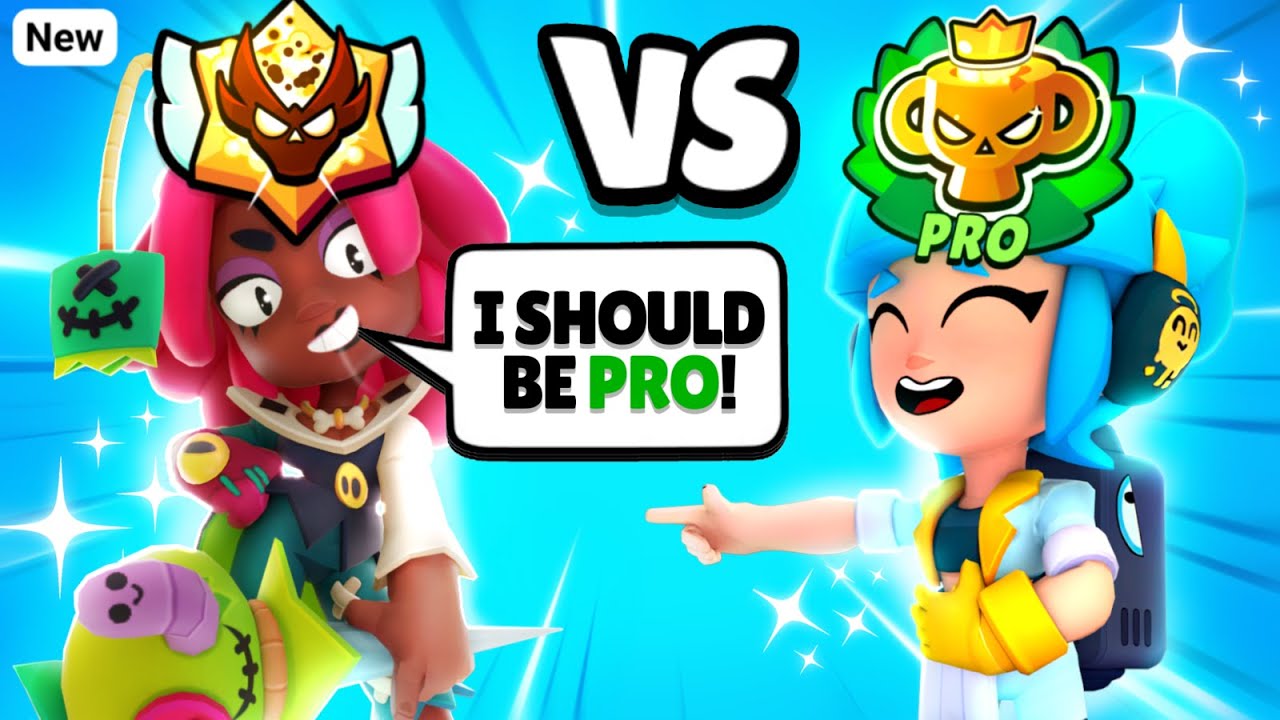 Brawl Stars Players VS The RANK They Think They "DESERVE" (Part 2)
