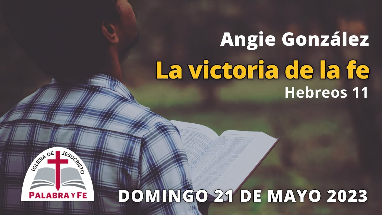 Culto domingo 21 de mayo 2023 - YouTube