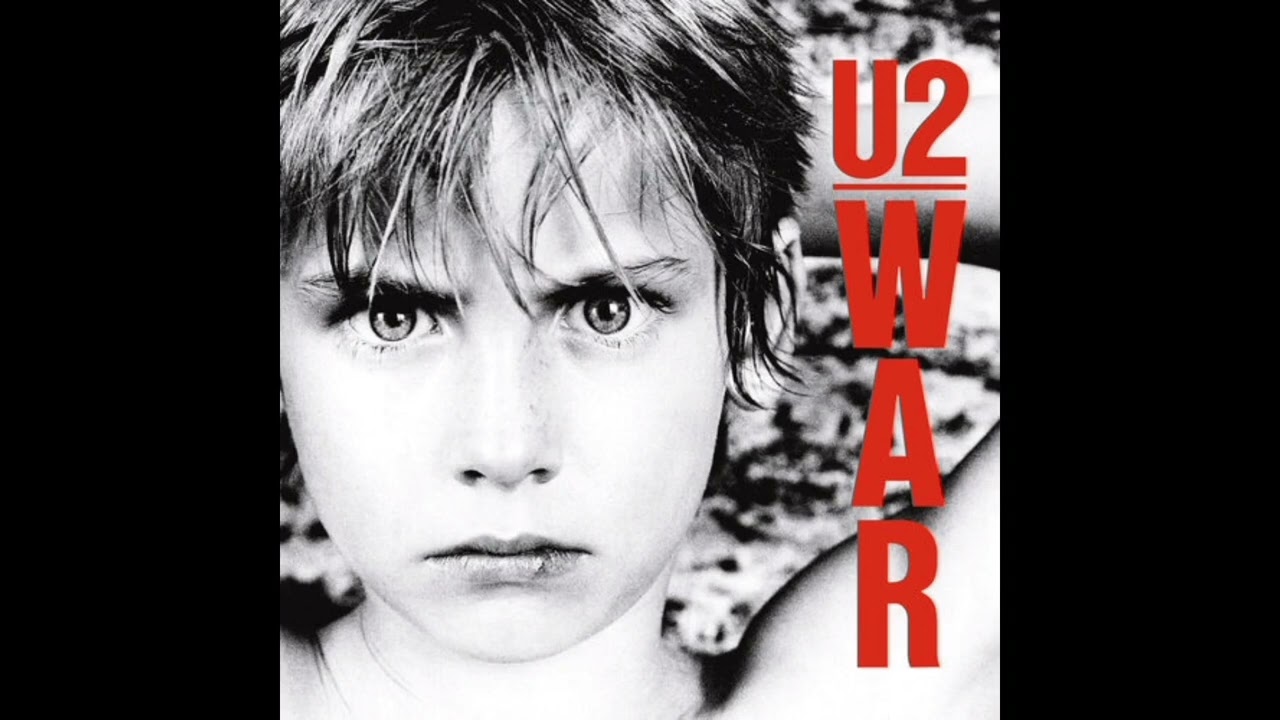 U2 - Drowning Man (Isolated Drums and Bass)