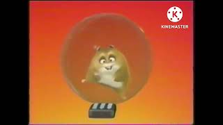 Disney Channel Bolt Ident November 2008