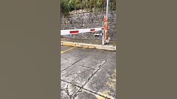Dahua ANPR automatic number plate recognition