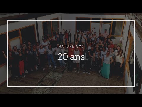 20 ANS NATURE COS 🎉