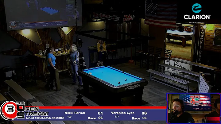 The OS Live: Queen Of The Hill - Nikki Ferriol vs ...