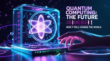 Quantum Computing Explained: How It Will Change the World