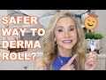 COSMETIC DERMA ROLLING FOR AGING SKIN | SAFEST WAY TO ANTI-AGING!