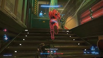 WHY we need Player Collision in Halo Infinite