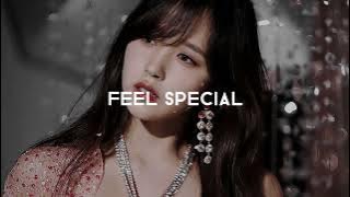 Download lagu Twice - Feel Special (slowed down reverb)