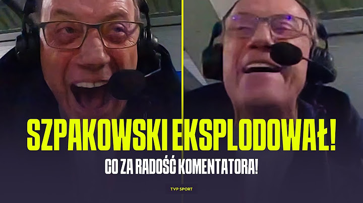 TAK SZPAKOWSKI SKOMENTOWAŁ MECZ WALIA - POLSKA! OGROMNA RADOŚĆ I EUFORIA OD KULIS | FINAŁ BARAŻY