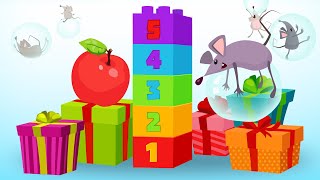 Хайде Да Броим До 5