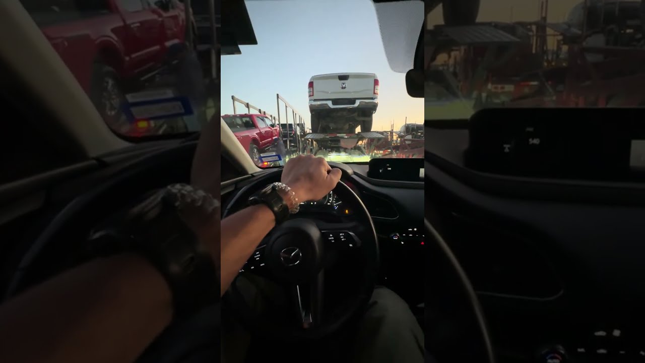 Орыстың үйінен 5 көлік алып кету! Манхейм аукционы. Миссури және Оңтүстік Дакотаға сапар.