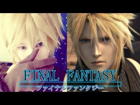 【FFクラウド】FINAL FANTASY part2 - YouTube Final Fantasy Cloud And Tifa Fanfiction