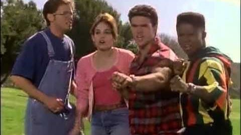 Original Power Rangers Stunt Documentary from MMPR action director Jeff Pruitt