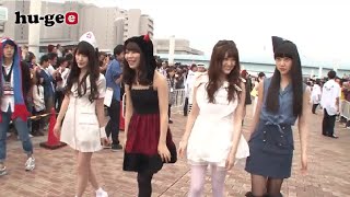 【T-SPOOK】乃木坂46　思いのほかナース姿がセクシー過ぎる！？