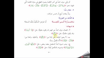 (22) الدر الثمين في تجويد كلام رب العالمين