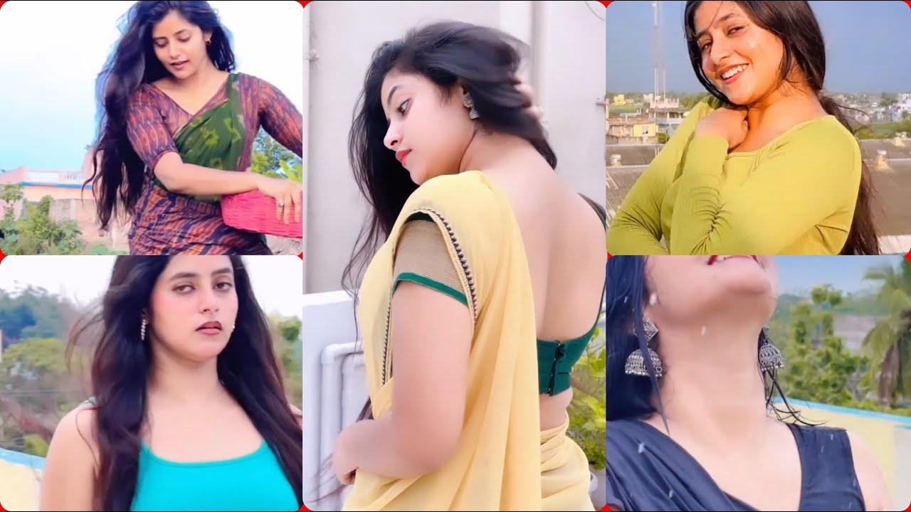 Sanchita Basu New  video  15  cute and viral video