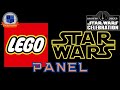 Lego Star Wars Summer Panel | Star Wars Celebration 2022 Reaction