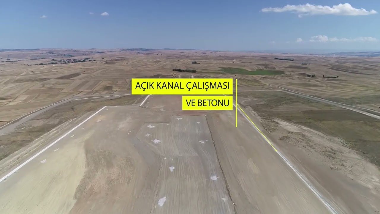 YOZGAT HAVALİMANI SON DURUMU