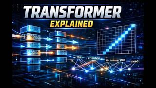 Attention Is All You Need Explained | The Paper That Changed AI Forever