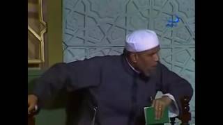 ينزل الله سبحانه و تعالى ساعة المصيبة اللطف معها الشعراوي رحمه الله