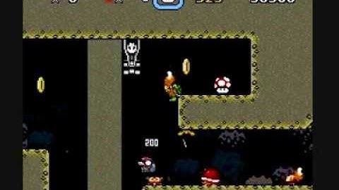 Super Mario World custom levels part 4 (New version)