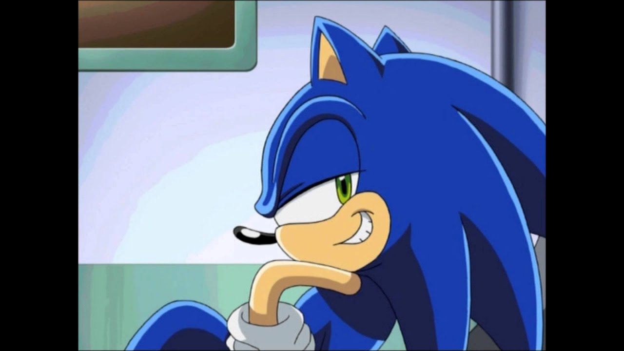 It Doesn�t Matter Theme of &quot;Sonic&quot; YouTube