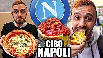 Cosa mangiare a Napoli oltre la pizza?