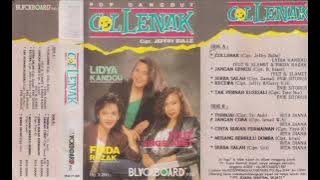 Lydia Kandou, Iyut Bing Slamet, Firda Razak - Collenak Composer - Jeffry Bulle (1989)