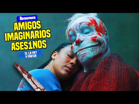 Video: ¿Tiene un amigo imaginario?