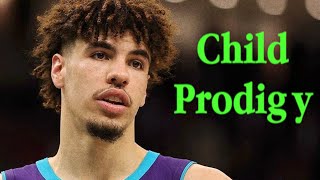 Lamelo Ball: The Basketball Prodigy That Succeeded