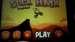 Stickman BMX App Review screenshot 5