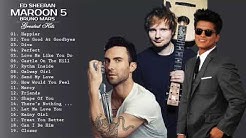 Maroon 5, Ed Sheeran, Taylor Swift, Adele, Sam Smith, Shawn Mendes | Best English Songs 2019  - Durasi: 54:45. 