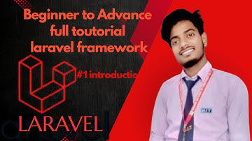 "Laravel PHP Framework Full Tutorial in Nepali| Beginner to Advanced Guide"